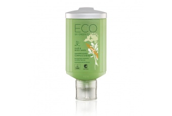 Żel do mycia włosów i ciała Eco by Green Culture ADA Cosmetics press+wash