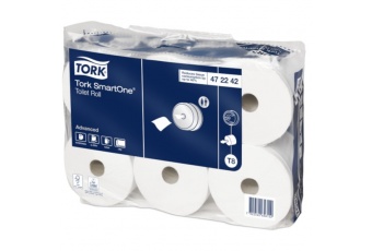 Tork SmartOne papier toaletowy w roli (47224) - 207 m, opakowanie 6 szt.