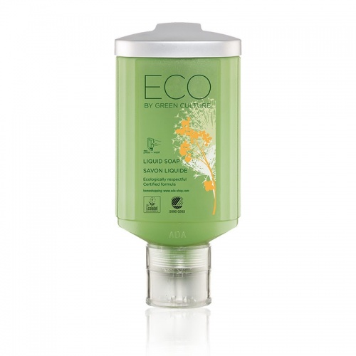 Mydło w płynie Eco by Green Culture ADA Cosmetics press+wash