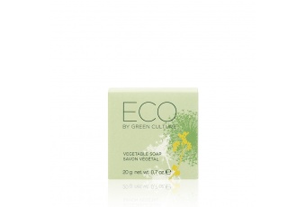 Mydełko do dłoni 20g Eco by Green Culture ADA Cosmetics (opakowanie zbiorcze 420 szt)