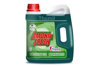 Thomil Amonia Fresh - koncentrat do mycia powierzchni o sosnowym zapachu 4 l