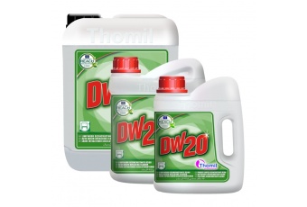 Thomil DW20 - kwasowy środek do usuwania osadów wapiennych i olejowych