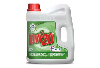 Thomil DW20 - kwasowy środek do usuwania osadów wapiennych i olejowych 4l