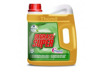 Thomil Degrass Super - środek do czyszczenia pieców konwekcyjnych i innych urządzeń kuchennych 4l