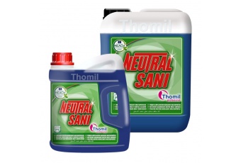 Thomil Neutral Sani - neutralny płyn do ogólnego mycia i sanityzacji (perfumowany)