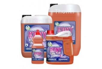 Thomil Kony Plus - skoncentrowany płyn do mycia naczyń o zapachu cytrusów