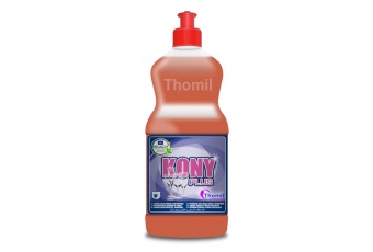 Thomil Kony Plus - skoncentrowany płyn do mycia naczyń o zapachu cytrusów 750 ml