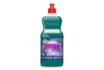 Thomil Kony Ultra - super skoncentrowany płyn do mycia naczyń o zapachu cytrusów 750 ml