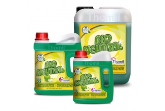 Thomil Bio Neutral Appel - płyn do mycia podłóg o zapachu zielonego jabłka