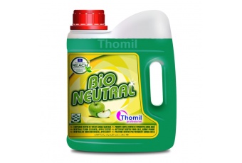 Thomil Bio Neutral Appel - płyn do mycia podłóg o zapachu zielonego jabłka 2l