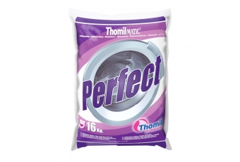 Thomilmatic Perfect - proszek do prania o silnym działaniu odplamiającym - 16 kg