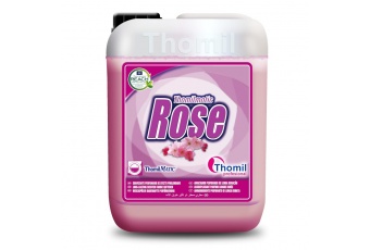 Thomilmatic Rose - płyn zmiękczający o różanym zapachu 10 l