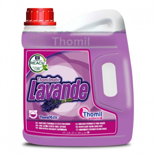 Thomilmatic Lavande - płyn zmiękczający o lawendowym zapachu 4 l
