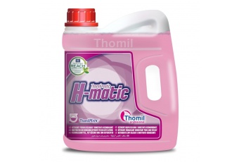 Thomilmatic H-Matic - płyn do prania delikatnych tkanin - 4 l