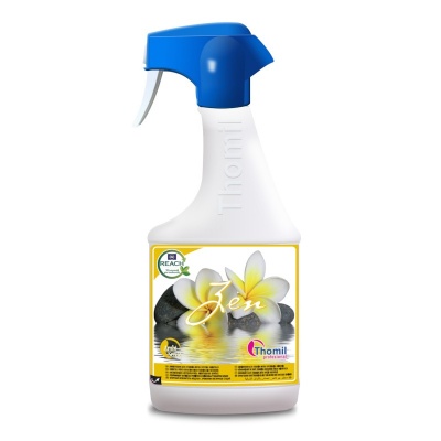 Thomil Ambi Sense Zen - odświeżacz powietrza o kwiatowo-cytrusowym zapachu - 500 ml (opakowanie 6 szt.)