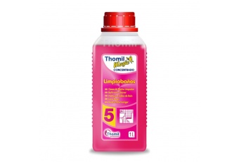 ThomilMagic N⁰5 - środek do mycia łazienek i sanitariatów - 1 l