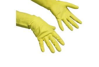 Rękawice Contract (Latex) - różne rozmiary - Vileda Professional