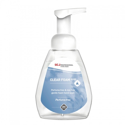 Clear FOAM Pure - mydło w pianie Deb-STOKO 250 ml