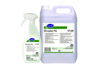 Diversey Divodes FG - preparat dezynfekcyjny na bazie alkoholu