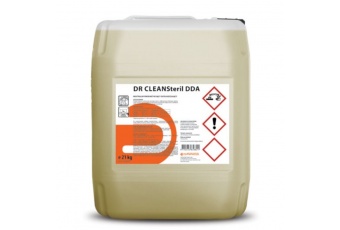 DR CLEANSteril DDA - alkaliczny preparat myjąco-odtłuszczająco-dezynfekujący