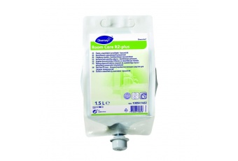 Diversey Room Care R2-plus - preparat do mycia i dezynfekcji powierzchni zmywalnych - 1,5 l