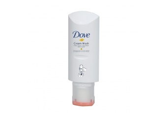 Diversey Soft Care Dove Cream Wash - kremowe mydło do rąk - 300 ml (wkład do dozownika)