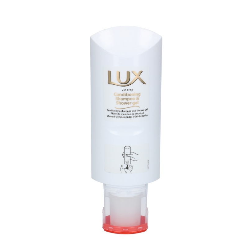 Diversey Soft Care Lux 2in1 - żel do mycia włosów i ciała - 300 ml (wkład do dozownika)