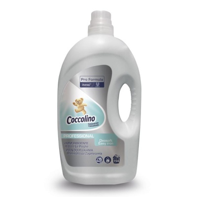 Diversey Coccolino DeoSoft Easy - płyn do płukania tkanin ułatwiający prasowanie - 4,32 l