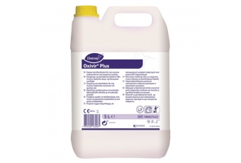 Diversey Oxivir Plus Spray - preparat myjąco-dezynfekujący na bazie aktywnego tlenu AHP  5 l