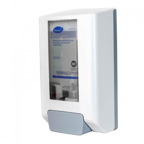 Diversey IntelliCare Dispenser Manual - dozownik manualny do mydła/dezynfekcji biały