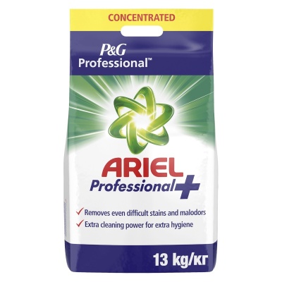 Ariel Professional Formula+ P&G Professional - proszek do prania białego - 13kg
