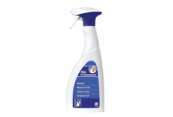 Mr Proper Professional P&G Professional - spray do czyszczenia szkła - 750 ml