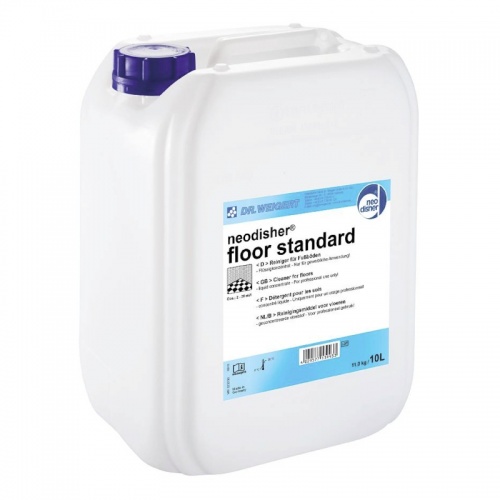 Dr. Weigert Neodisher Floor Standard - środek myjący do podłóg - 10 l