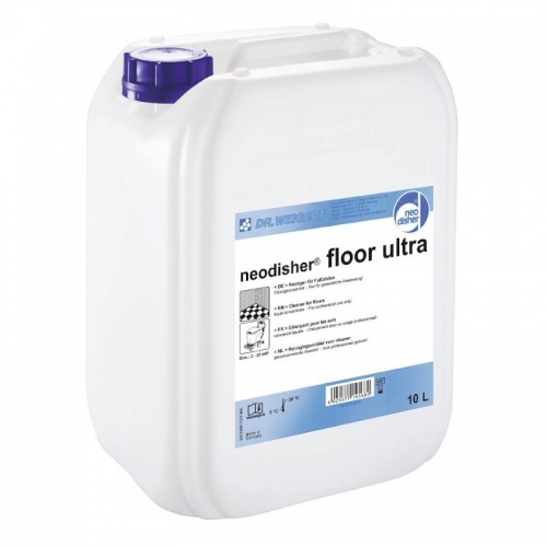 Dr. Weigert Neodisher Floor Ultra - środek myjący do podłóg - 10 l