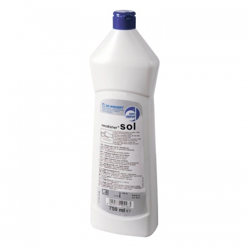 Dr. Weigert Neodisher Sol - mleczko do czyszczenia powierzchni - 750 ml
