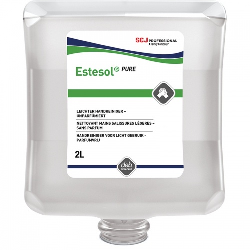 Estesol Lotion PURE - bezzapachowe mydło w płynie Deb-STOKO - 2 l