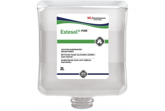 Estesol Lotion PURE - bezzapachowe mydło w płynie Deb-STOKO - 2 l