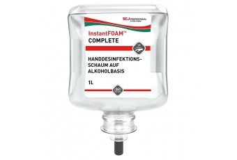 InstantFOAM Complete - pianka do dezynfekcji na bazie alkoholu Deb-STOKO 1l
