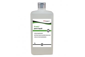 Kresto Paint Liquid - specjalistyczny płyn do szczególnych zabrudzeń 1 litr STOKO