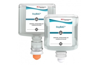 OxyBac FOAM Wash - mydło antybakteryjne Deb-STOKO