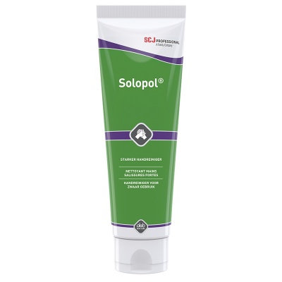 Solopol Classic - pasta do usuwania silnych zabrudzeń Deb-STOKO 250 ml