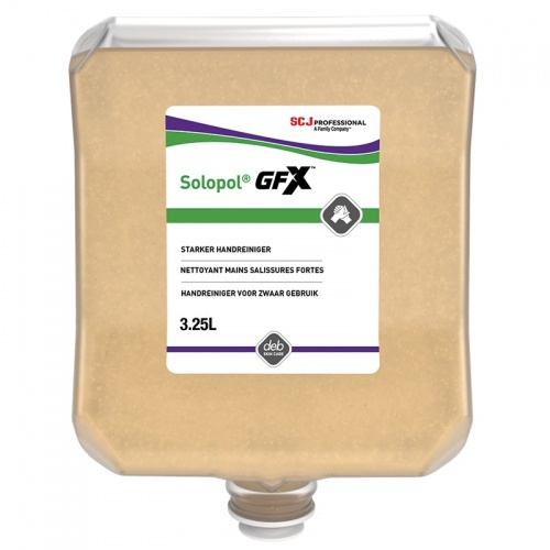 Solopol GFX - pasta do czyszczenia ciężkich zabrudzeń - 3,25 litra Deb-STOKO