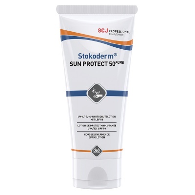 Stokoderm Sun Protect 50 PURE - krem ochronny Deb-STOKO 100 ml