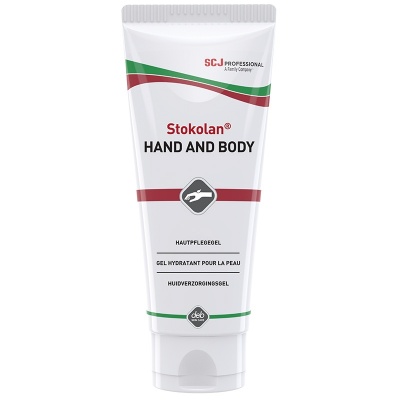 Stokolan Hand & Body - nawilżający balsam do dłoni i ciała Deb-STOKO 100 ml