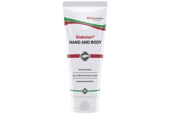 Stokolan Hand & Body - nawilżający balsam do dłoni i ciała Deb-STOKO 100 ml