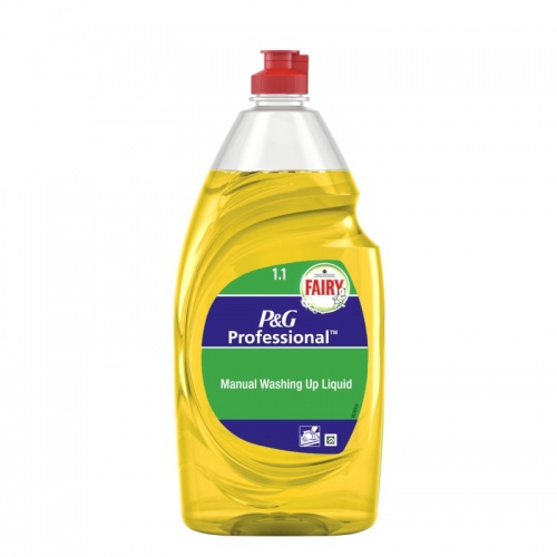 Fairy Professional Lemon P&G Professional - płyn do ręcznego mycia naczyń - 1 l