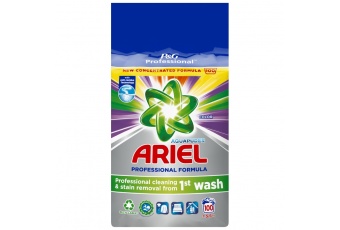 Ariel Professional Color P&G Professional - proszek do prania kolorów - 5,5 kg (100 prań)