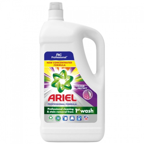 Ariel Professional Color P&G Professional - płyn do prania kolorów - 5 l (100 prań)