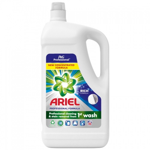 Ariel Professional Regular P&G Professional - płyn do prania białego - 5 l (100 prań)