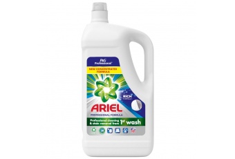 Ariel Professional Regular P&G Professional - płyn do prania białego - 5 l (100 prań)